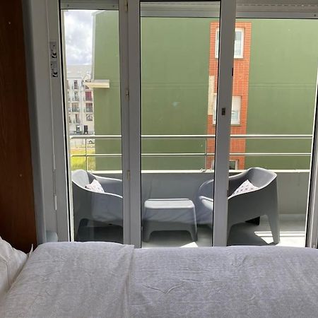 Trimaran Studio 10 Metres De La Plage Avec Balcon/Terrasse Mers-les-Bains Bagian luar foto